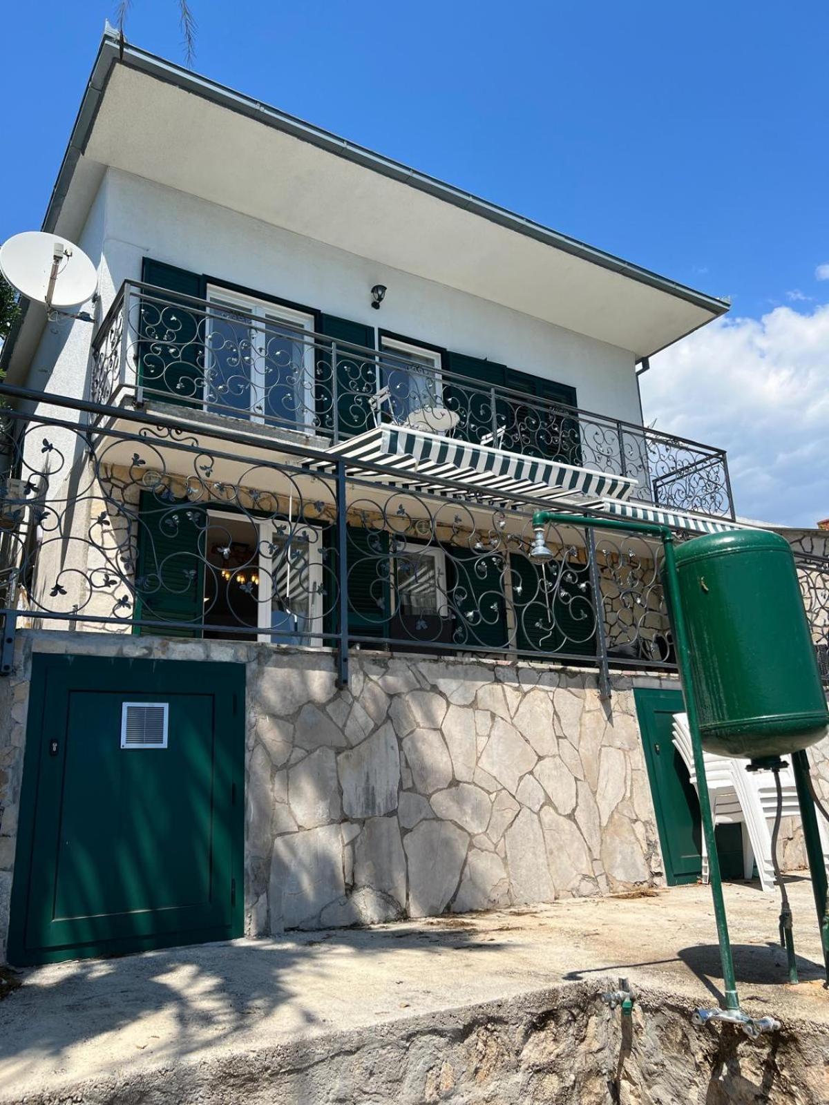Villa Amarela Сегет-Враниця Екстер'єр фото